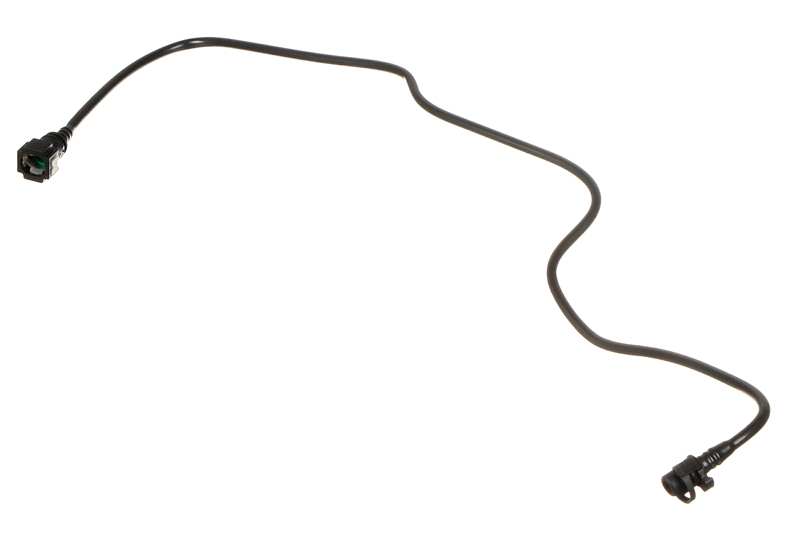 Kühlwasserschlauch (gebogen)